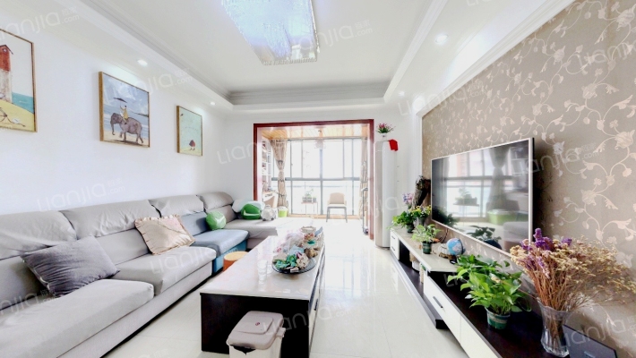 宏达世纪锦城二手房实景图