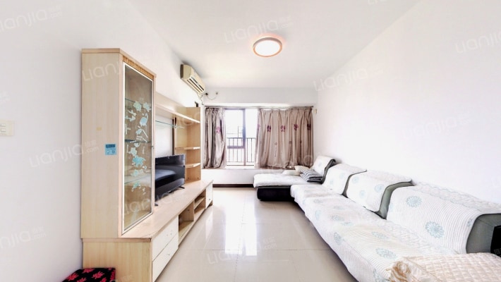 万科新里程二手房实景图