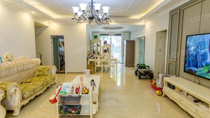 桃园水郡二手房实景图