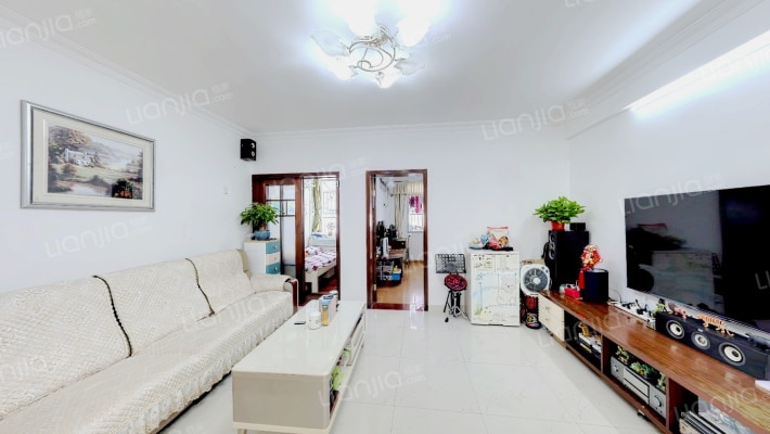 景丽花园二手房实景图