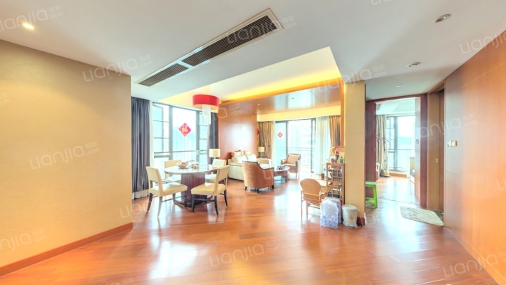 海峡国际社区二期二手房实景图