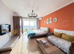 整租·金海湾森林逸城 1室0厅 南_金海湾森林逸城租房