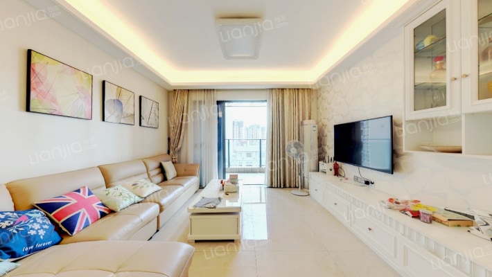 金山谷尚层二手房实景图