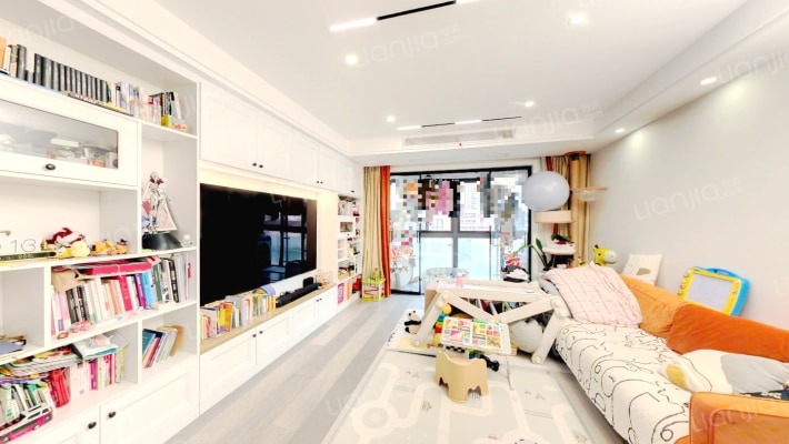 建新公寓二手房实景图