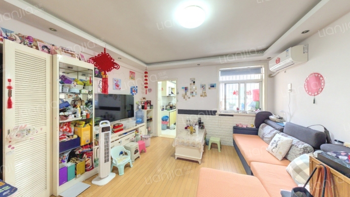 红旗花苑二手房实景图