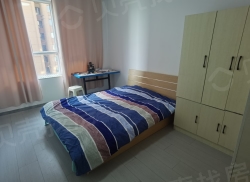 整租·中城国际城一期 2室2厅 南/北_中城国际城一期租房