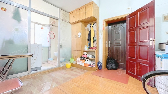 哈轴职工住宅新区二手房实景图