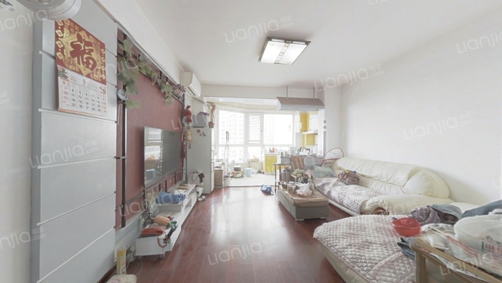 绿洲半岛三期二手房实景图