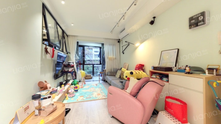 御鹿华轩二手房实景图