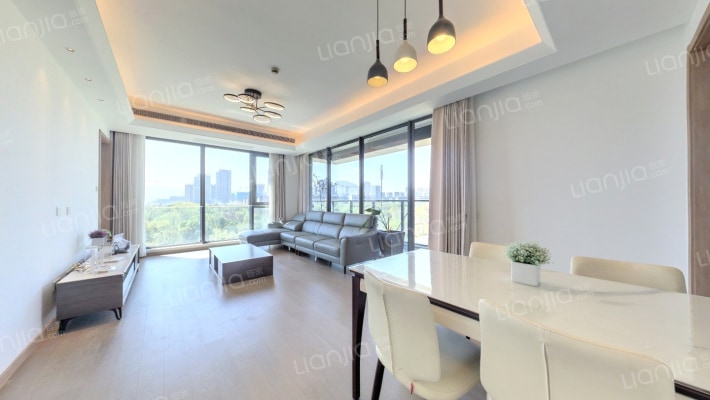 东原印未来二手房实景图