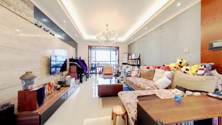 建发金沙里二手房实景图