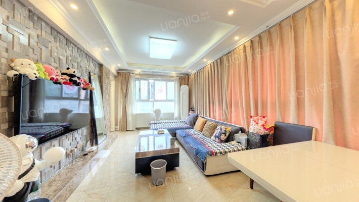 蓝光金双楠二期二手房实景图