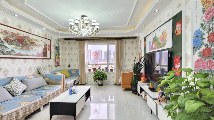 城市37度二手房实景图