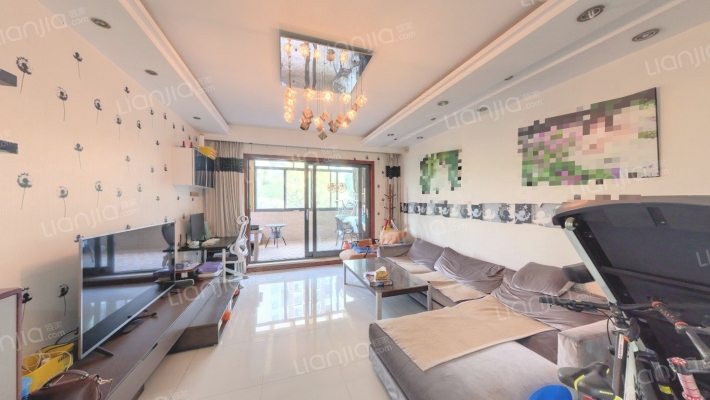 阳光城市花园B区二手房实景图