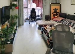 整租·九里香堤 3室1厅 南/北_九里香堤租房