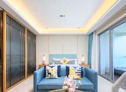 整租·亚特兰蒂斯·棠岸 2室2厅 南_亚特兰蒂斯·棠岸租房