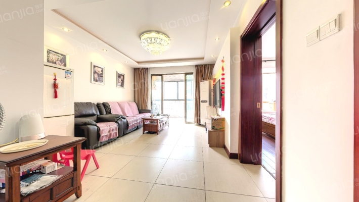 金色尚城二手房实景图