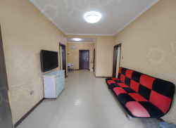 整租·富景华庭一期 2室1厅 南_富景华庭一期租房