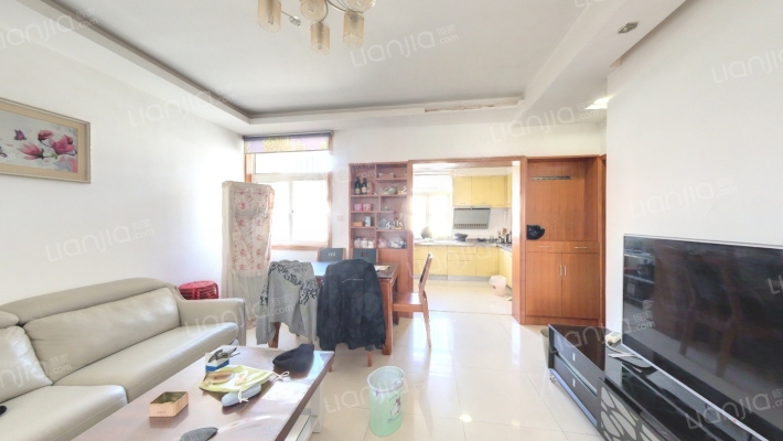 金山花苑二手房实景图