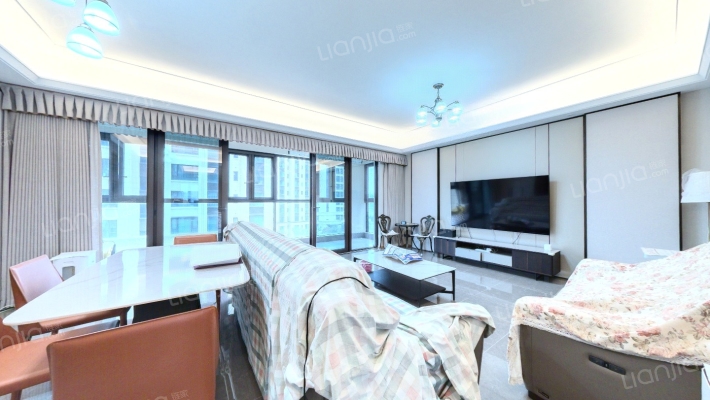 金科博翠府二手房实景图