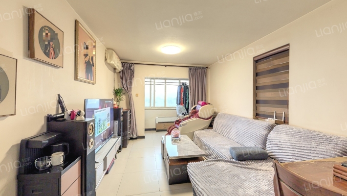 北辰福第北区二手房实景图