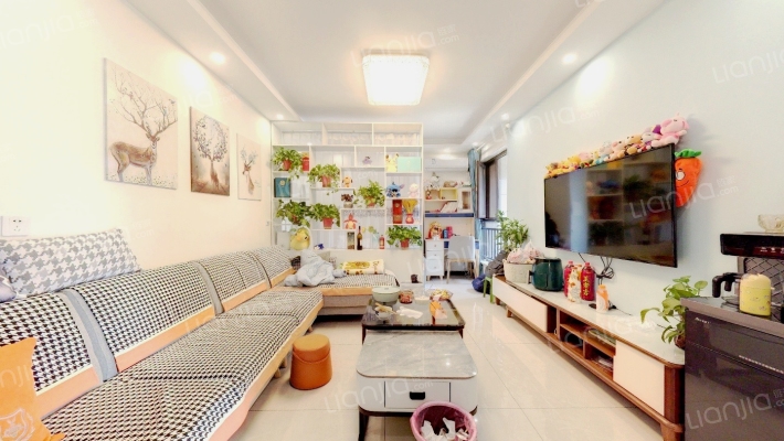 正商金域世家二手房实景图