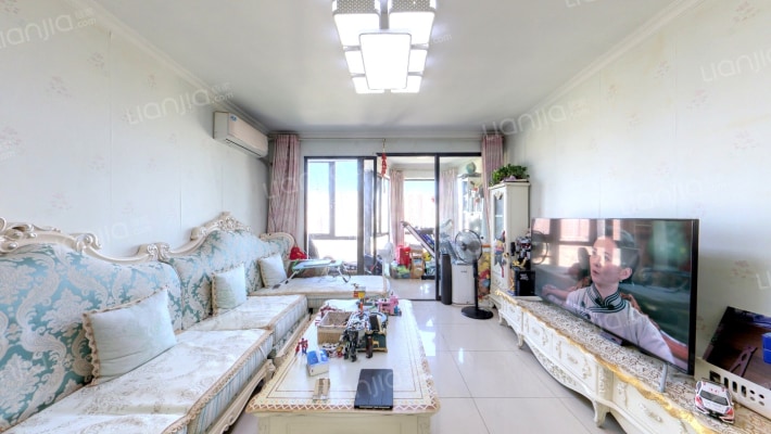 珠江逸景二手房实景图