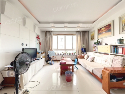 整租·通园大厦 3室2厅 南