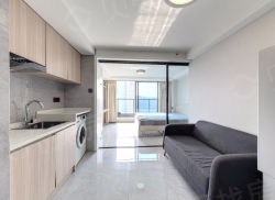 整租·旭辉东原国滨府 1室1厅 跃层 南_旭辉东原国滨府租房