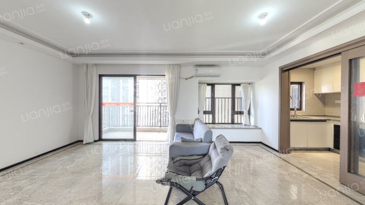 广州万科城二手房实景图