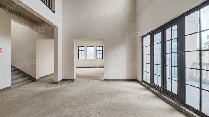 长桥江山一期二手房实景图