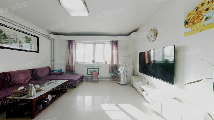 北苑小区二手房实景图