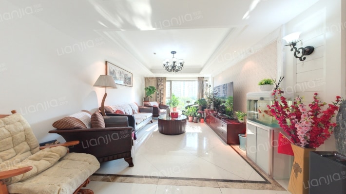 世茂滨江新城二手房实景图