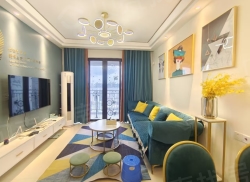 整租·吾悦华府 3室2厅 南/北_吾悦华府租房