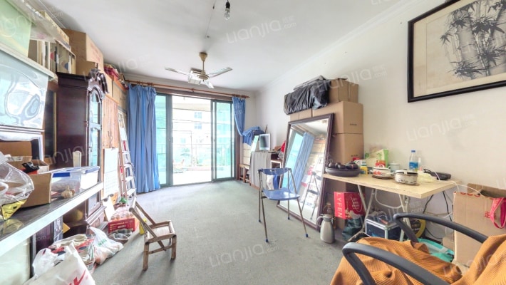 紫竹华庭二手房实景图