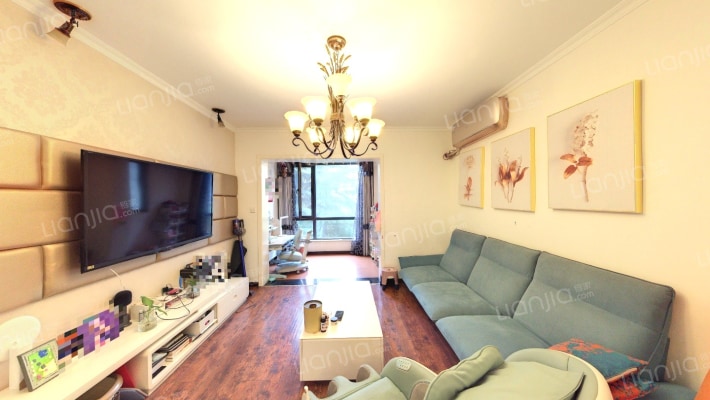 浐灞半岛A13区二手房实景图