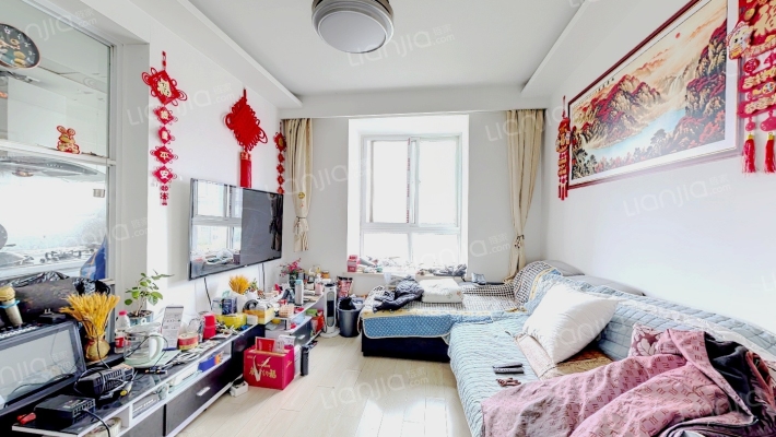 书院一号公寓二手房实景图