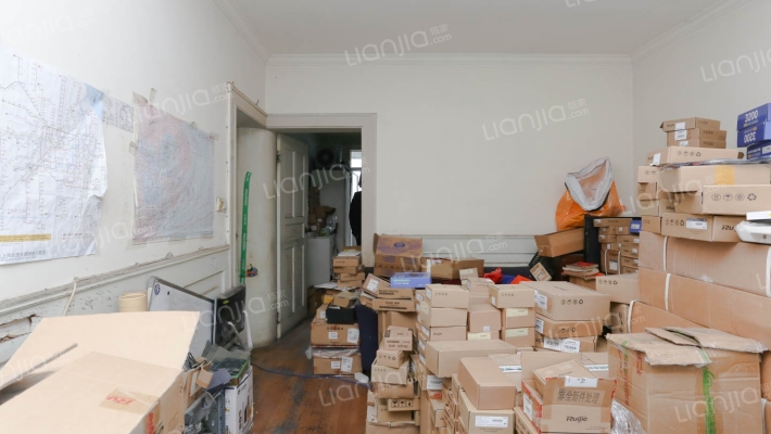 荣丰花园二手房实景图