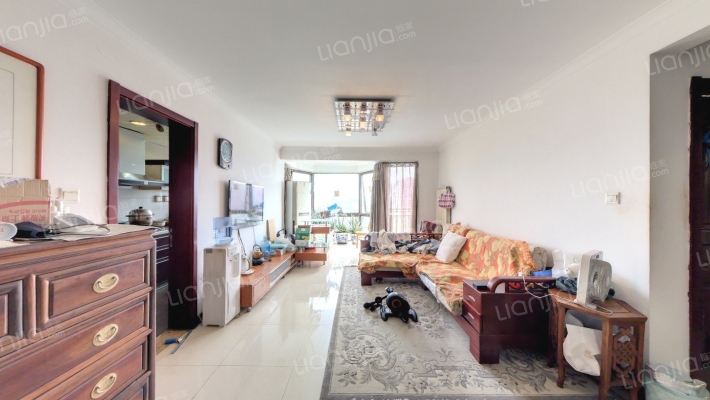 珠江帝景伯爵山二手房实景图