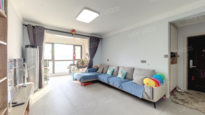 康桥康城一号院二手房实景图