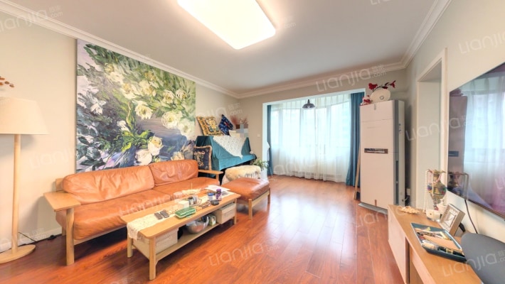 仁恒广场二手房实景图