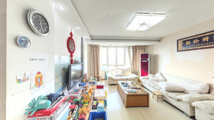 金厦新都庄园静溪园二手房实景图