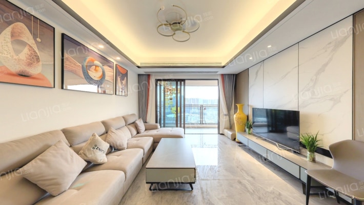 建发央璟二手房实景图