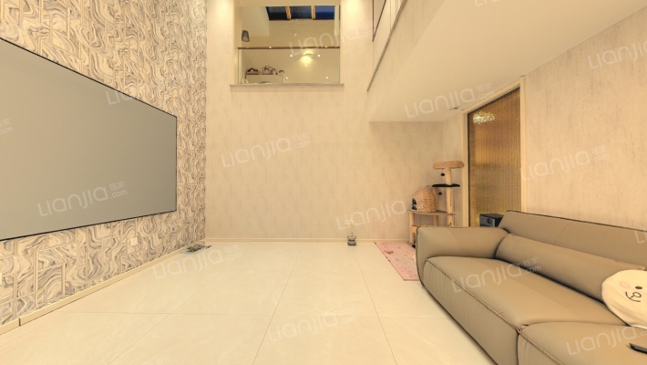 首创禧瑞山二手房实景图