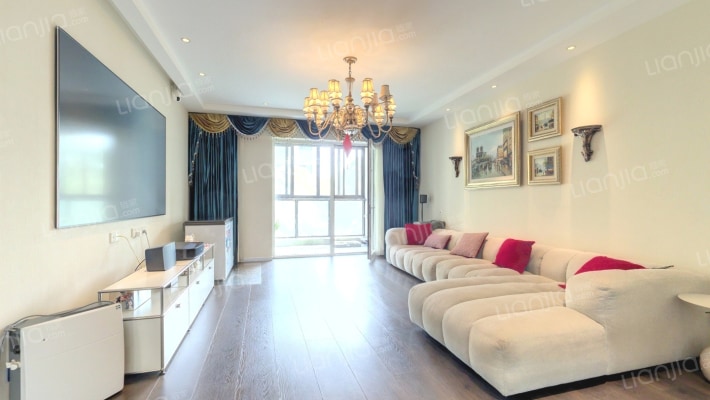 三湘七星府邸二手房实景图