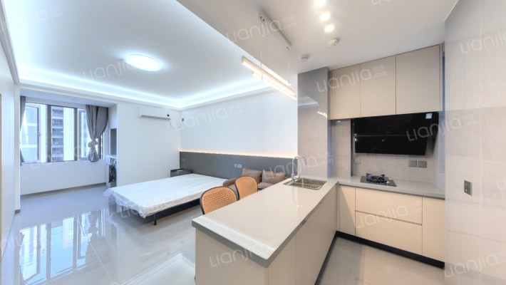 守正春江茗郡二手房实景图