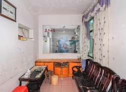 整租·泰和中学宿舍 2室1厅 南_泰和中学宿舍租房