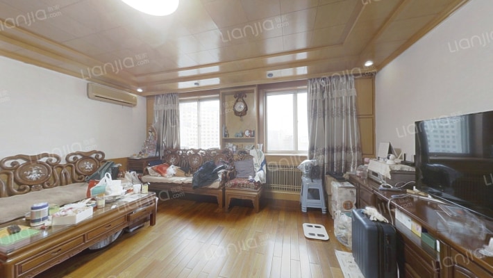 华城御园二手房实景图