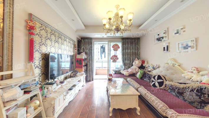 东原亲亲里二手房实景图