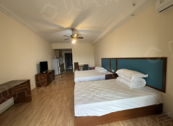 整租·万达度假区七期版纳别院 1室1厅 西南_万达度假区七期版纳别院租房